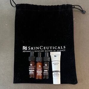 SkinCeuticals Anti Aging Skincare Sample Kit